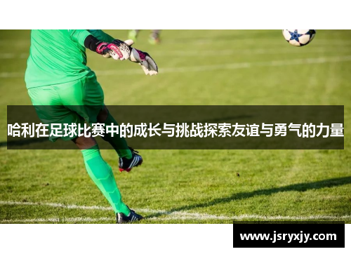 哈利在足球比赛中的成长与挑战探索友谊与勇气的力量